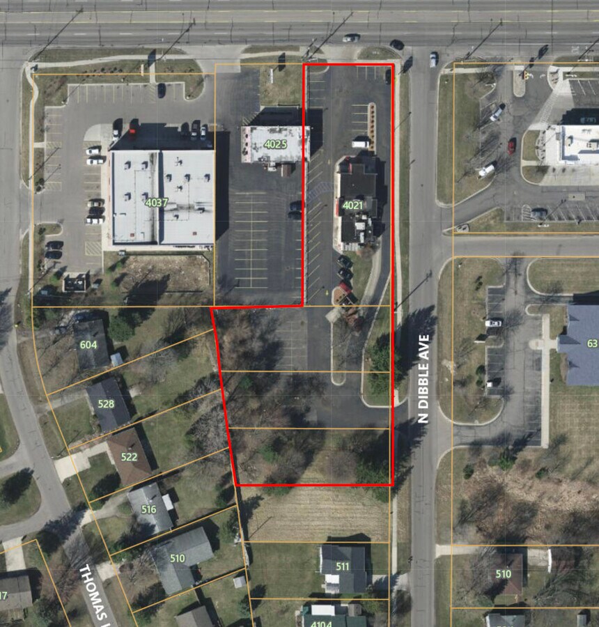 4021 W Saginaw Hwy, Lansing, MI 48917 - Retail for Lease | LoopNet