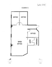 3525 Hyland Ave, Costa Mesa, CA for lease Site Plan- Image 1 of 11