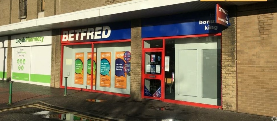 4 Talbot St, Grangemouth for sale - Primary Photo - Image 1 of 1