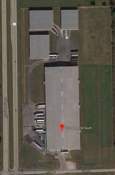 6322 E 650 S, Edinburgh, IN for sale - Primary Photo - Image 1 of 1