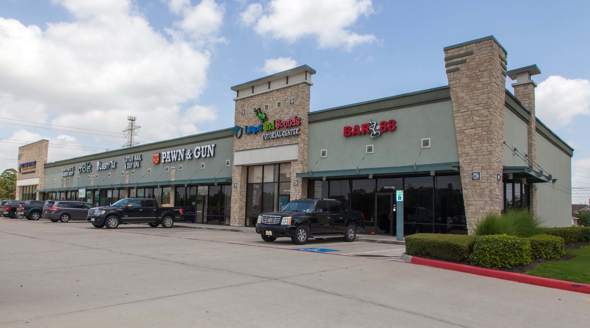 11411 N Sam Houston Pky E, Humble, TX 77396 - Sunset Ridge Retail | LoopNet