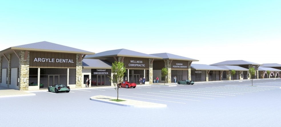 151 FM 407, Argyle, TX for lease - Primary Photo - Image 1 of 1