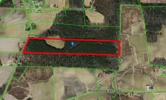 More details for Princeton-Kenly Rd, Kenly, NC - Land for Sale