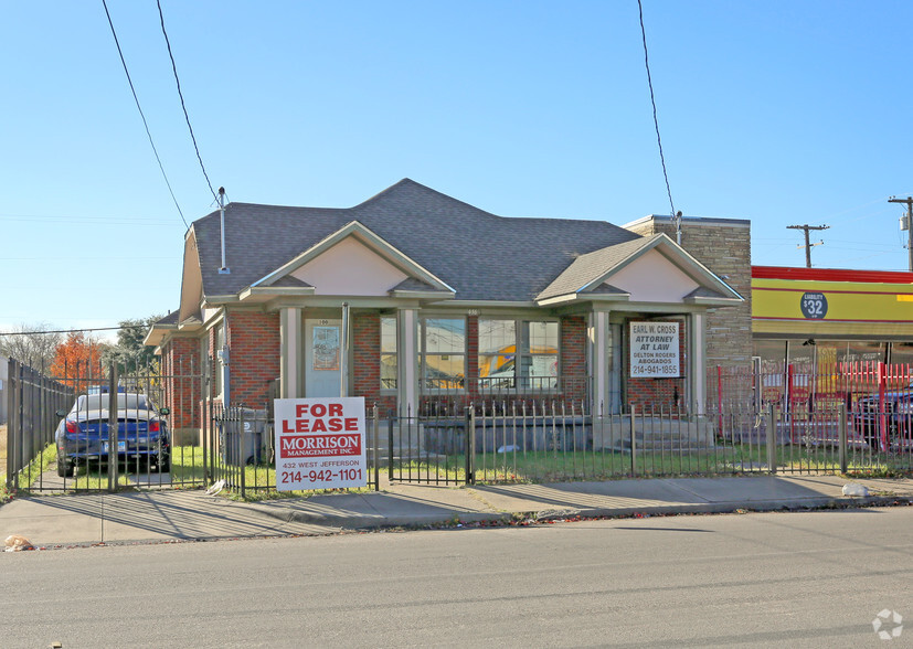 436 Centre St, Dallas, TX for lease - Primary Photo - Image 1 of 2