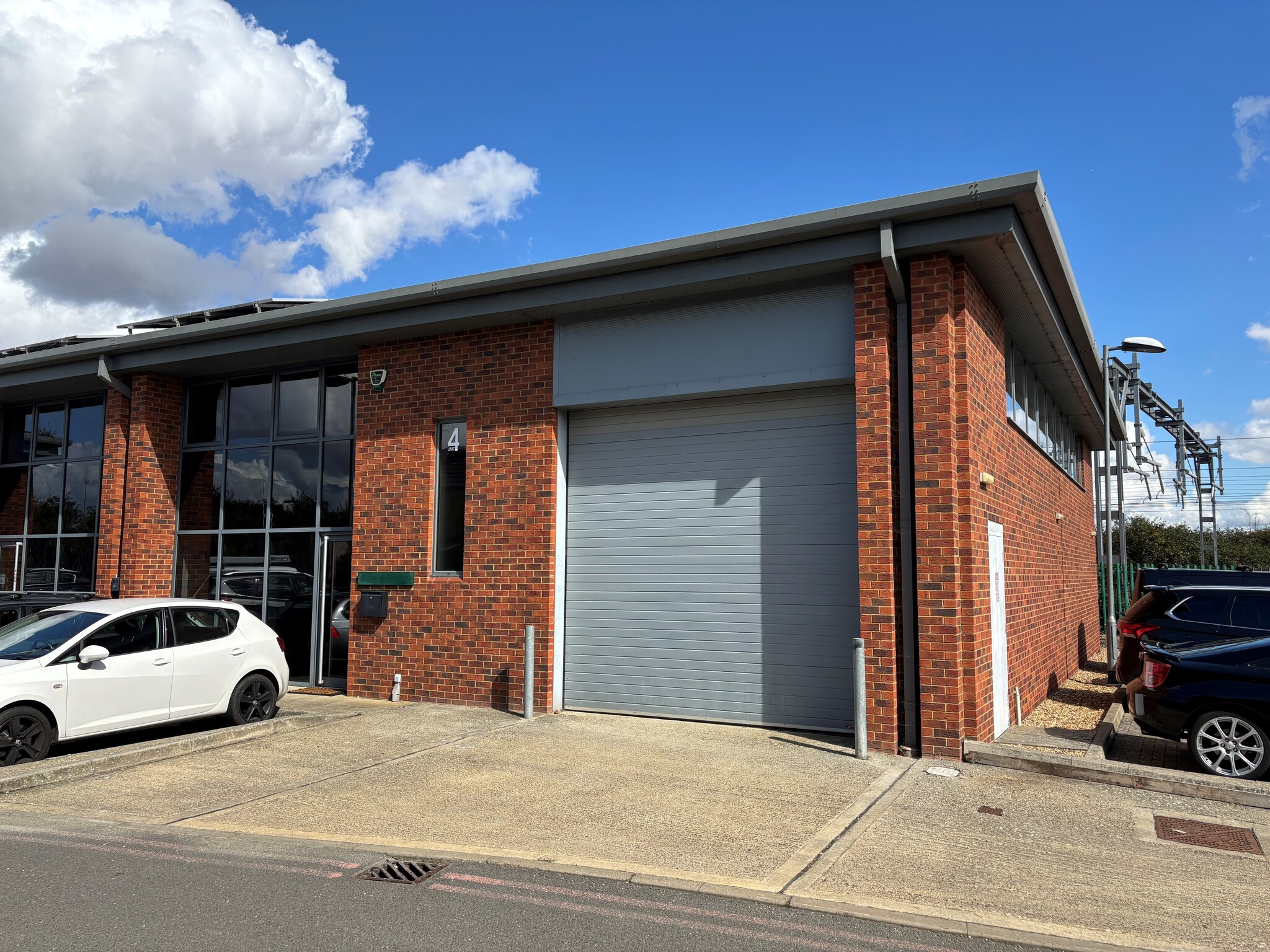 Station Rd, Sharnbrook for lease Building Photo- Image 1 of 3