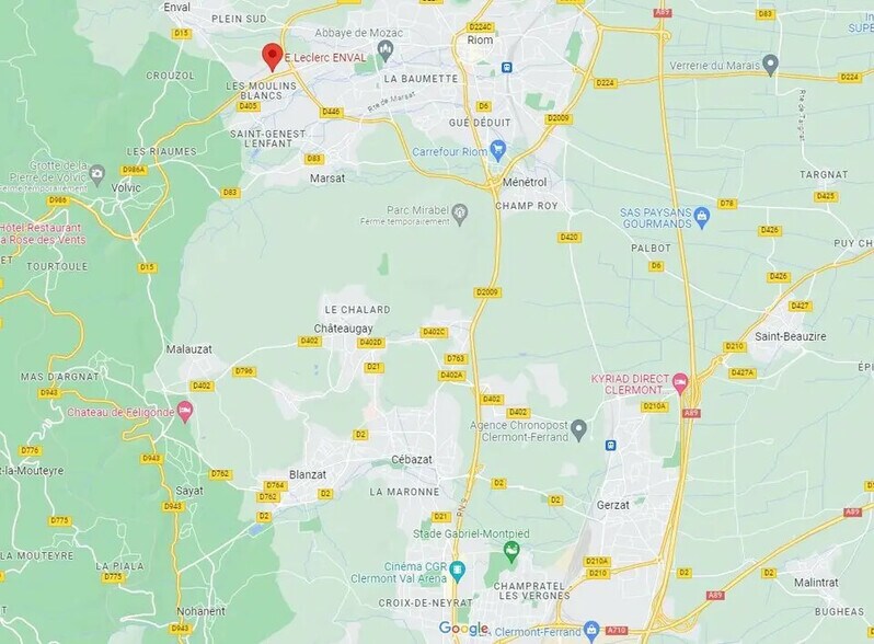 Office in Malauzat for sale - Building Photo - Image 2 of 7