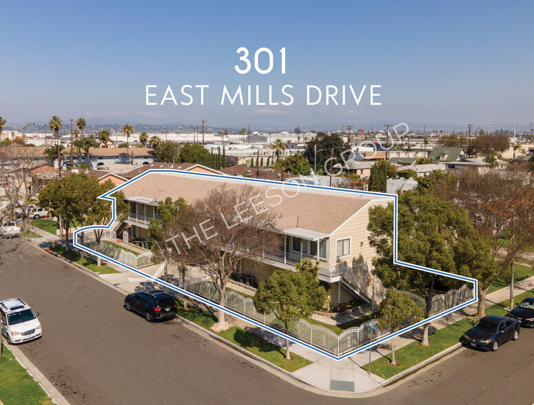 301 E Mills Dr, Anaheim, CA for sale - Building Photo - Image 1 of 14