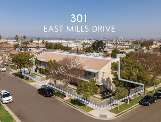 More details for 301 E Mills Dr, Anaheim, CA - Multifamily for Sale