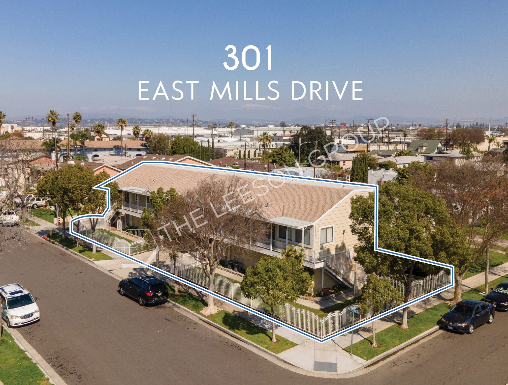 301 E Mills Dr, Anaheim, CA for sale Building Photo- Image 1 of 15