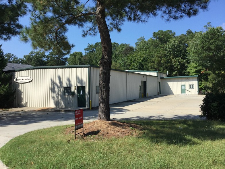 737 Industrial Park Dr, Newport News, VA for sale - Building Photo - Image 1 of 1