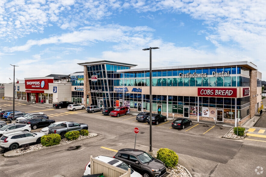 15945-15996 97th St NW, Edmonton, AB for lease - Building Photo - Image 1 of 10