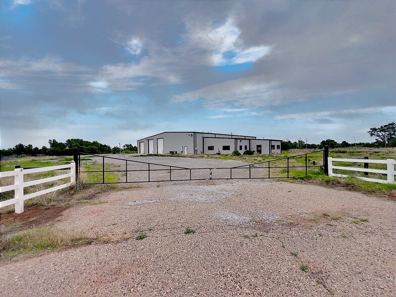 502 Nw Highway 270, Woodward, Ok 73801 - Industrial For Sale 