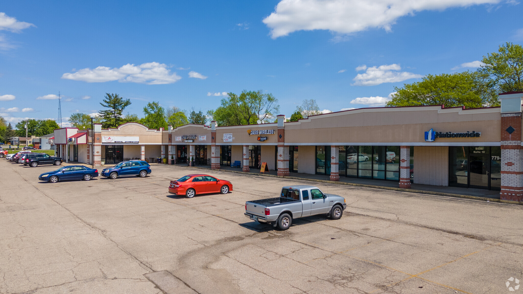 9536 Cincinnati Columbus Rd, West Chester, OH for lease Building Photo- Image 1 of 10