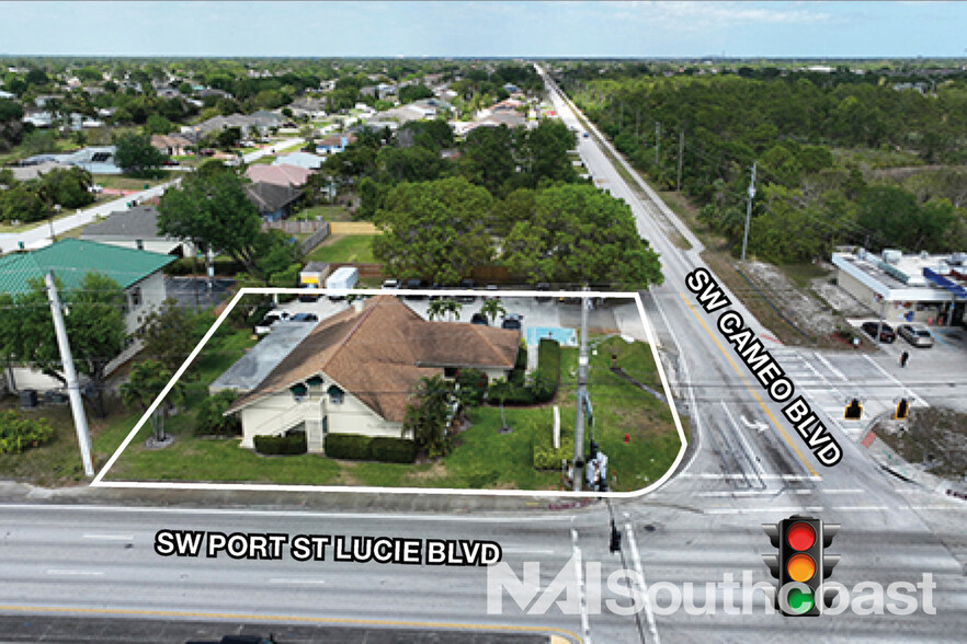 481 SW Port St Lucie Blvd, Port Saint Lucie, FL for lease - Building Photo - Image 2 of 15