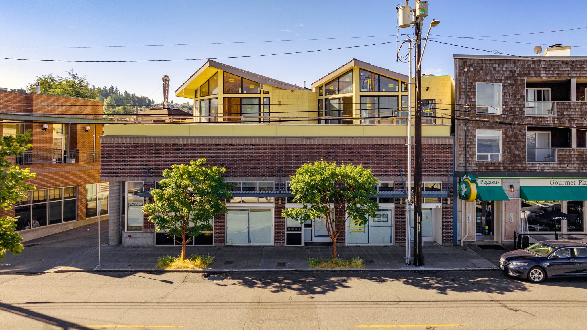 2758 Alki Ave SW, Seattle, WA for sale Building Photo- Image 1 of 1