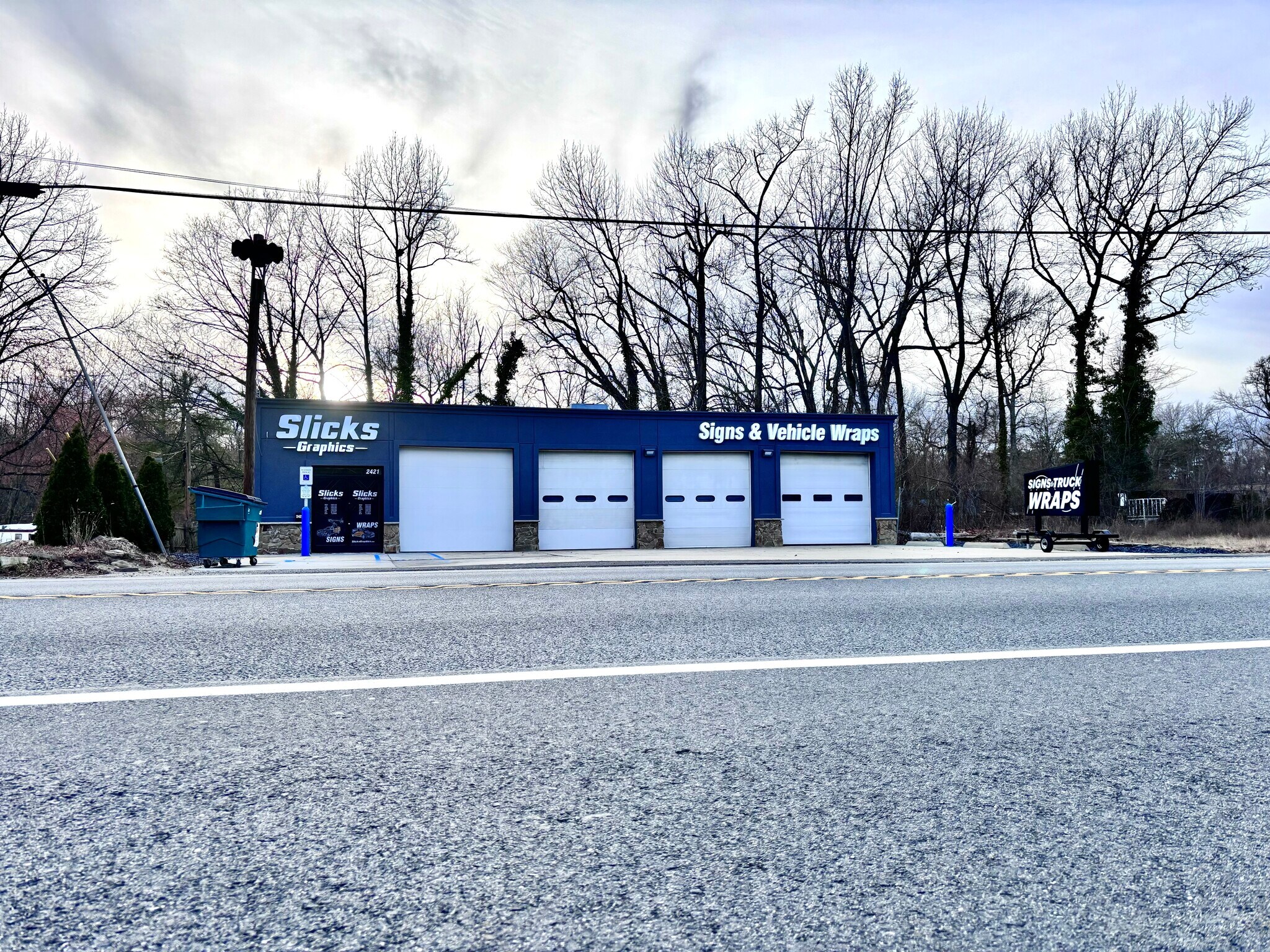 2421 Route 206, Eastampton, NJ for sale Building Photo- Image 1 of 10