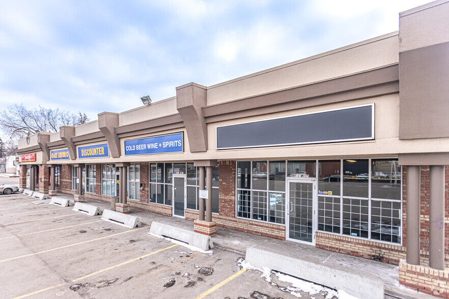 8169 99th St NW, Edmonton, AB for lease - Building Photo - Image 1 of 3