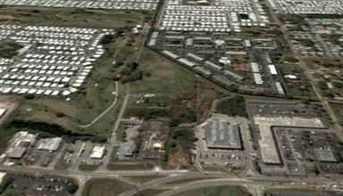 111 Cortez Rd W, Bradenton, FL - aerial  map view