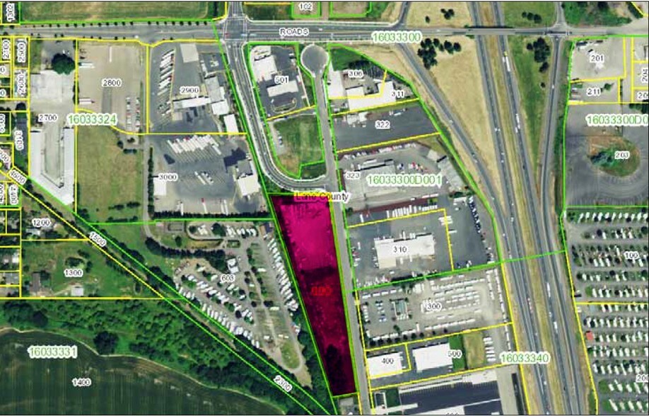 90950 Roberts Rd, Eugene, OR for sale - Building Photo - Image 1 of 1