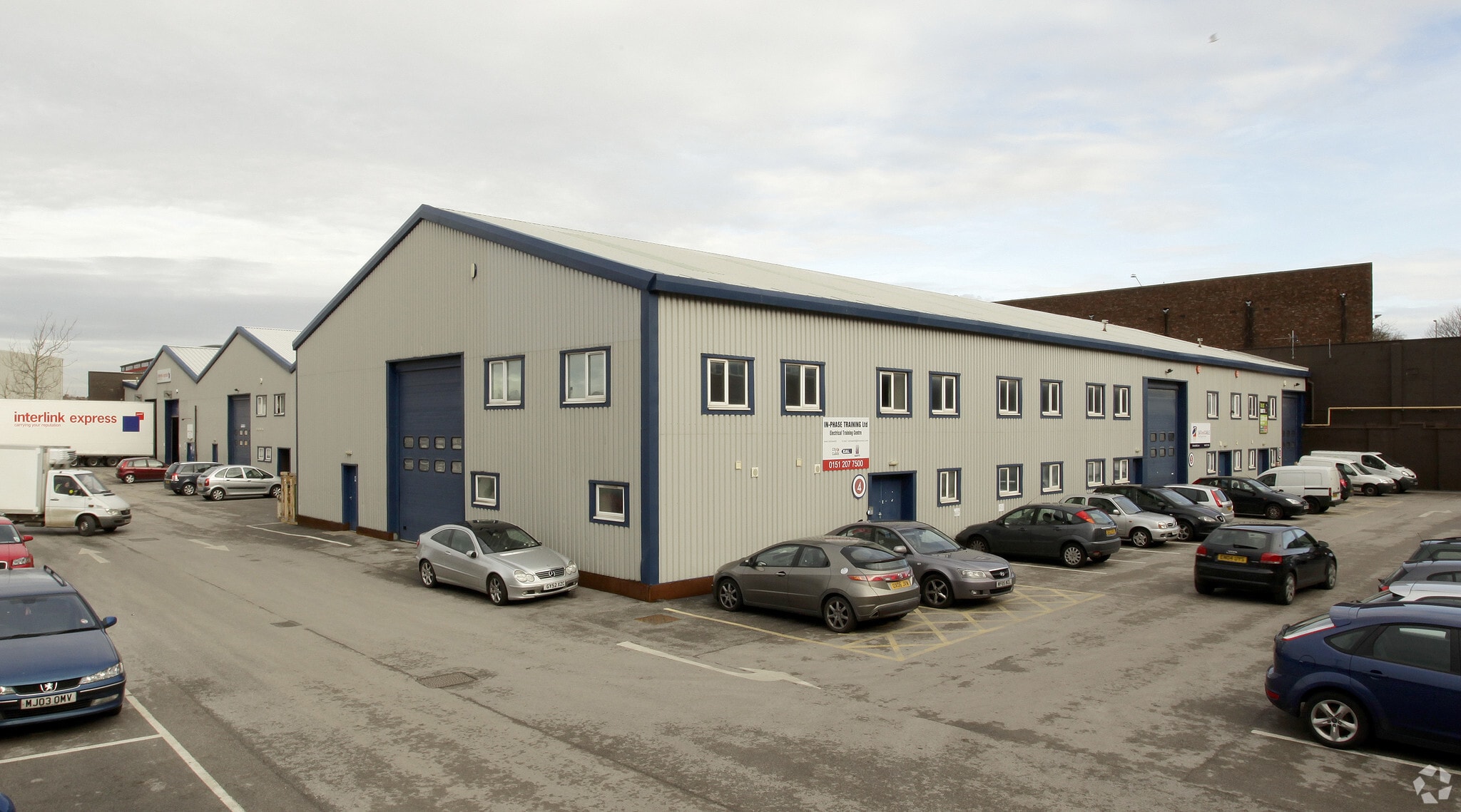 Boundary St, Liverpool for sale Primary Photo- Image 1 of 1