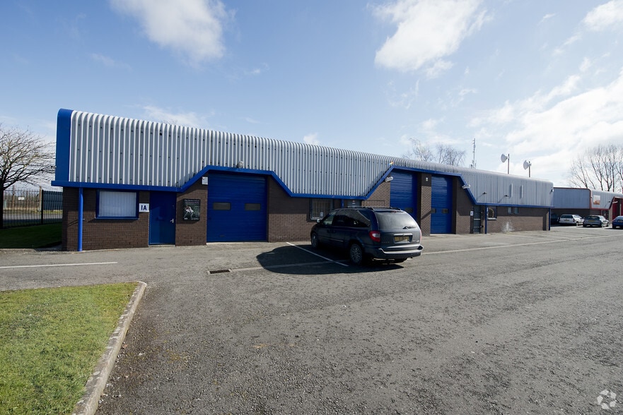 Harrier Rd, Barton Upon Humber for lease - Primary Photo - Image 1 of 2