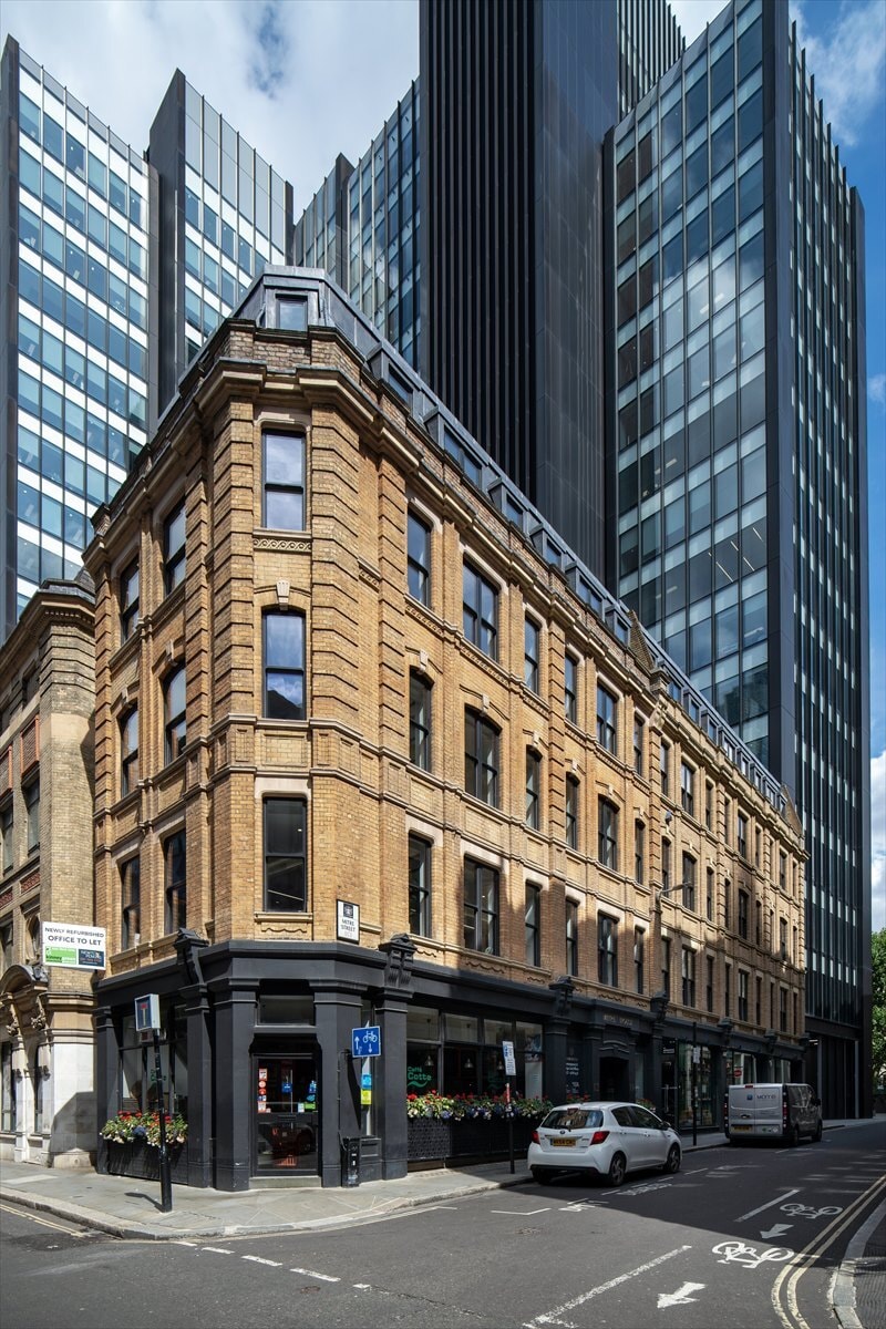 22 Creechurch Ln, London for sale Building Photo- Image 1 of 1