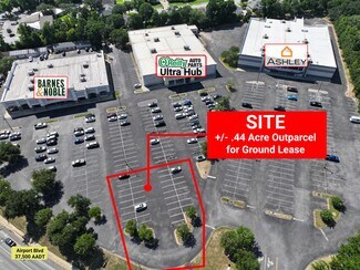 More details for 1200 BLK Airport Blvd, Pensacola, FL - Land for Lease