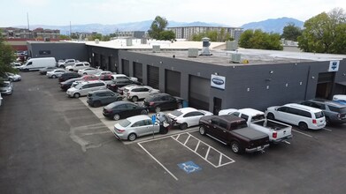 145-153 W 4500 S, Murray, UT for lease Aerial- Image 2 of 12