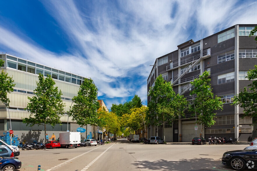 Carrer de Sancho de Ávila, 88, Barcelona, Barcelona for lease - Building Photo - Image 3 of 3