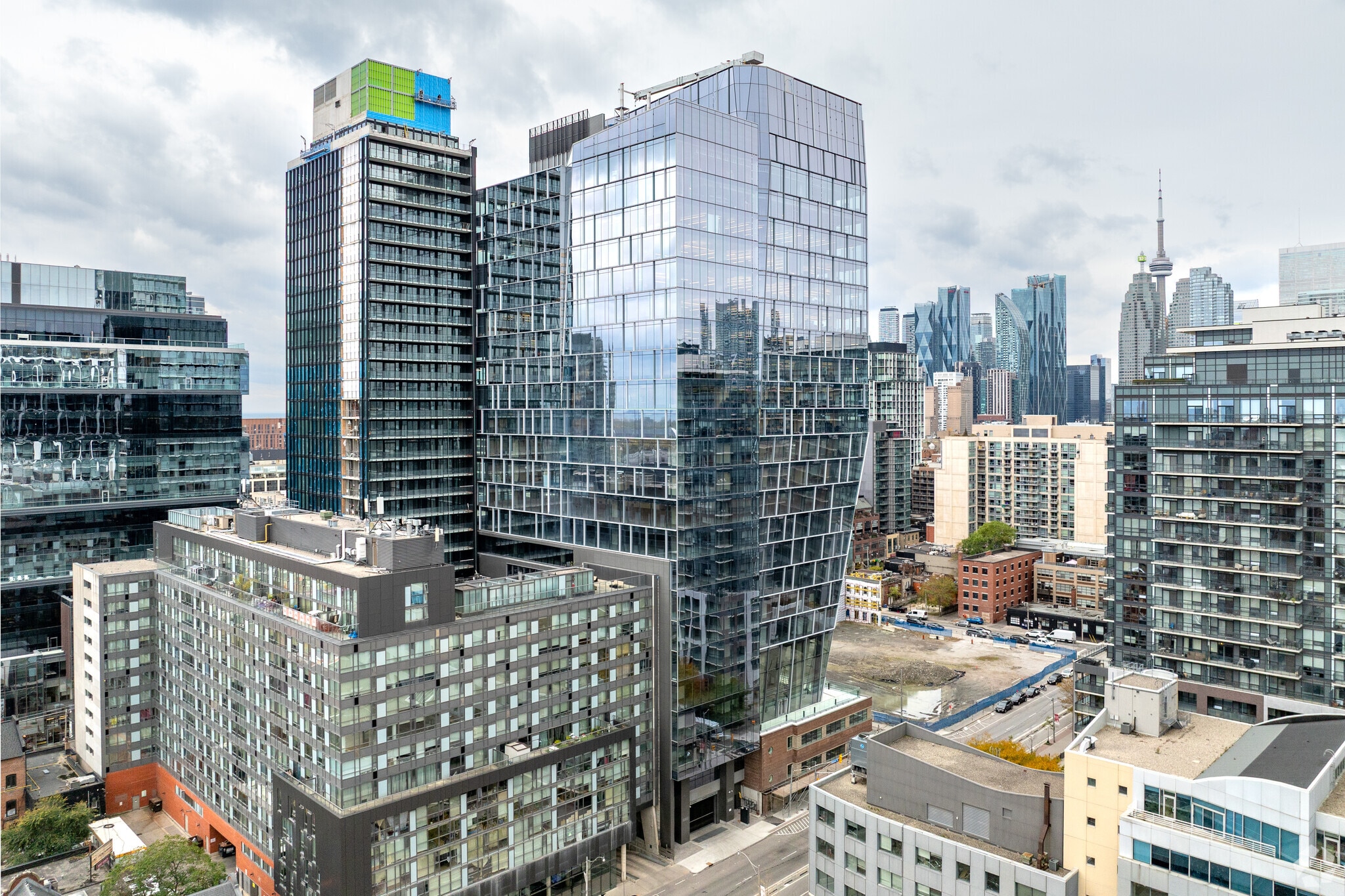 25 Ontario St, Toronto, ON for lease Primary Photo- Image 1 of 4