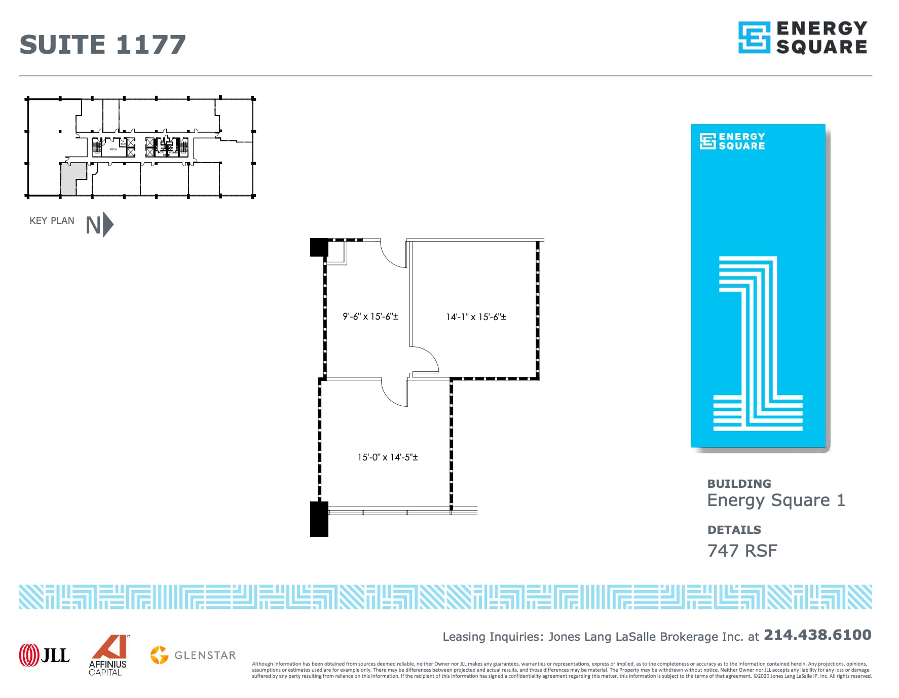 6688 N Central Expy, Dallas, TX for lease Floor Plan- Image 1 of 1