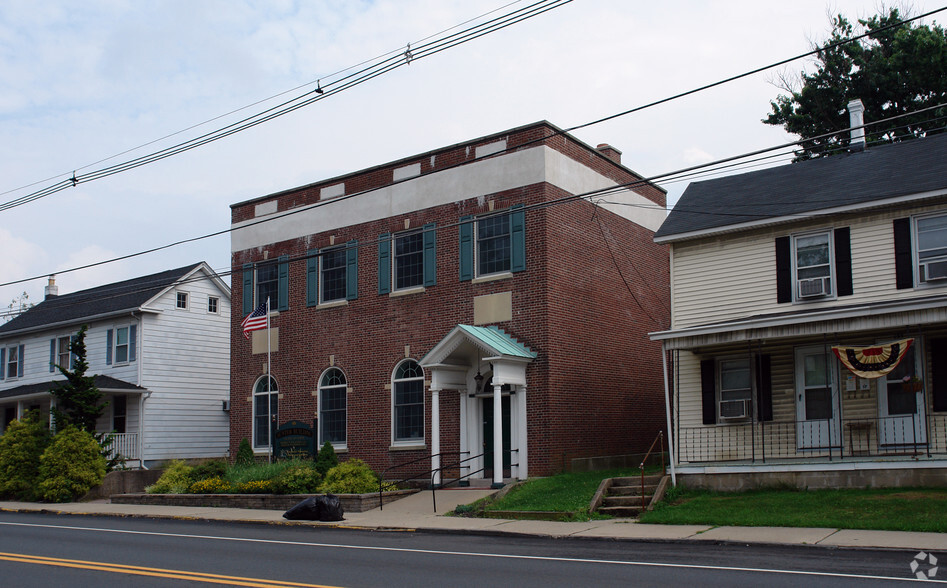 151 W Washington Ave, Washington, NJ for lease - Building Photo - Image 1 of 24