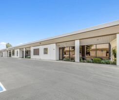 Escalon Business Center - Warehouse