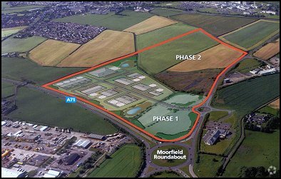 Dundonald Rd, Kilmarnock for sale - Primary Photo - Image 1 of 1
