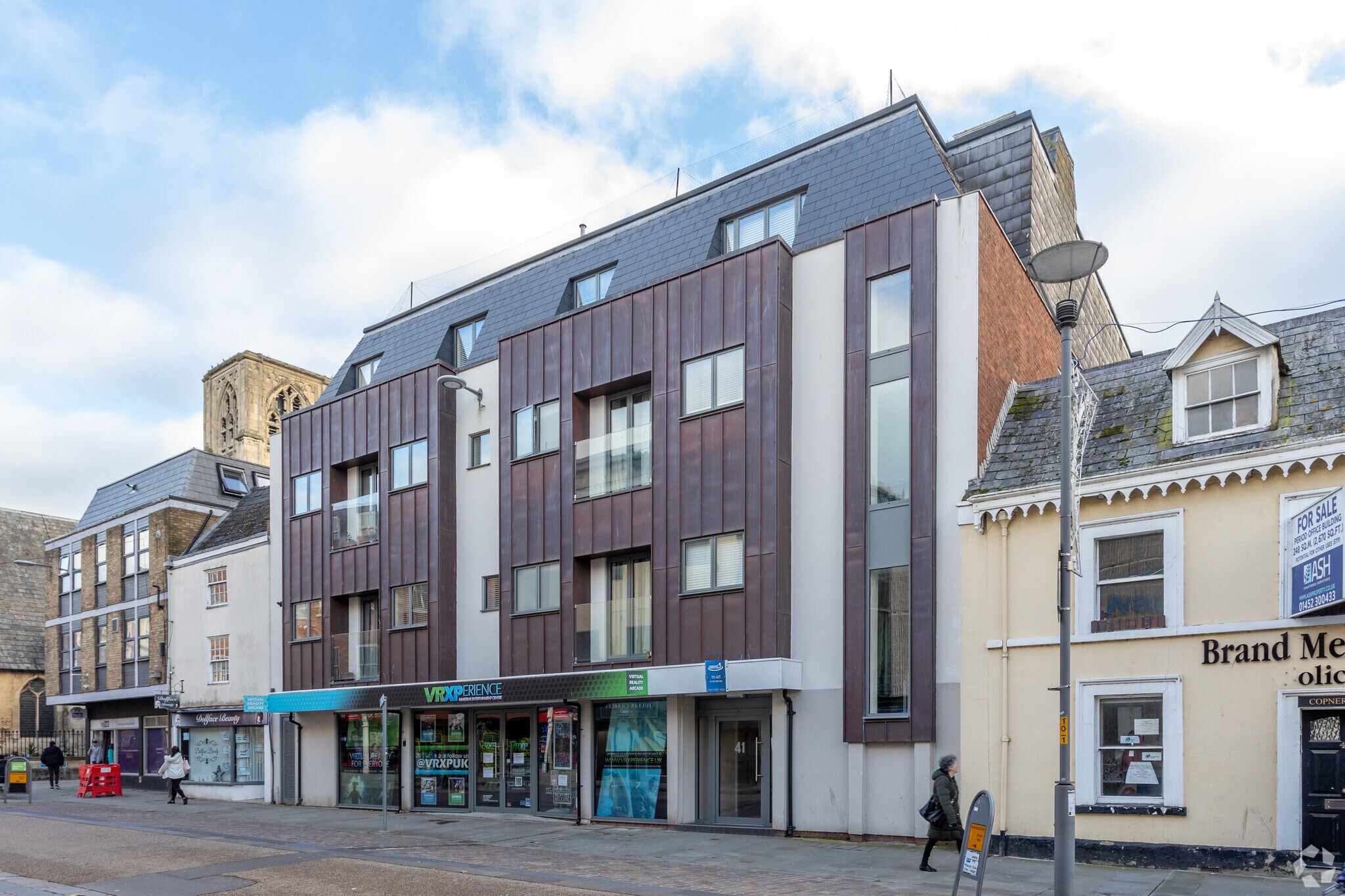 37-41 Southgate St, Gloucester for sale Primary Photo- Image 1 of 1