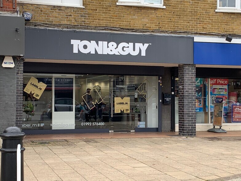 191 High St, Epping for sale - Building Photo - Image 1 of 1