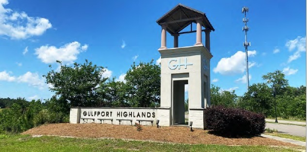 Gulfport Highlands, Gulfport, MS for sale - Building Photo - Image 2 of 7