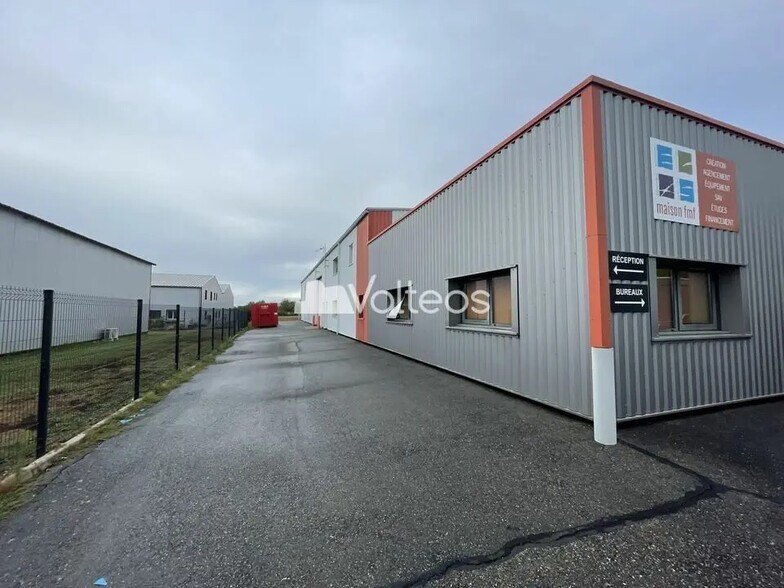 6 Impasse Du Levant, Verfeil for lease - Building Photo - Image 2 of 14