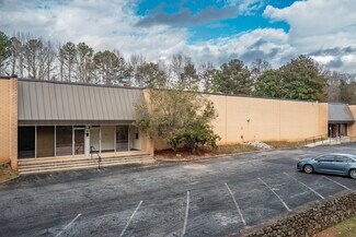 More details for 5328-5342 Panola Industrial Blvd, Decatur, GA - Industrial for Lease