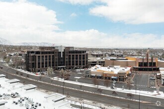 7730 S Union Park Ave, Midvale, UT - aerial  map view