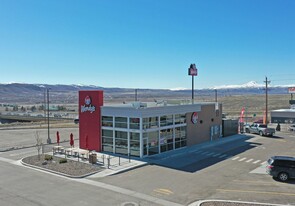 2456 Mountain City Hwy, Elko NV - NNN Property