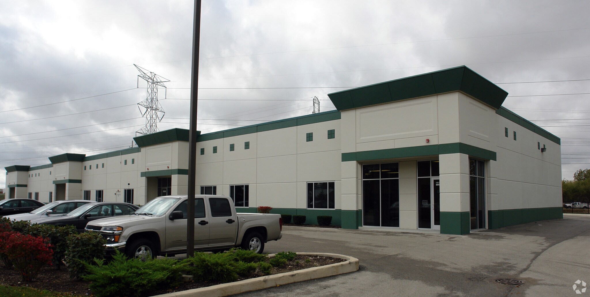 13900 S Van Dyke Rd, Plainfield, IL for lease Primary Photo- Image 1 of 9