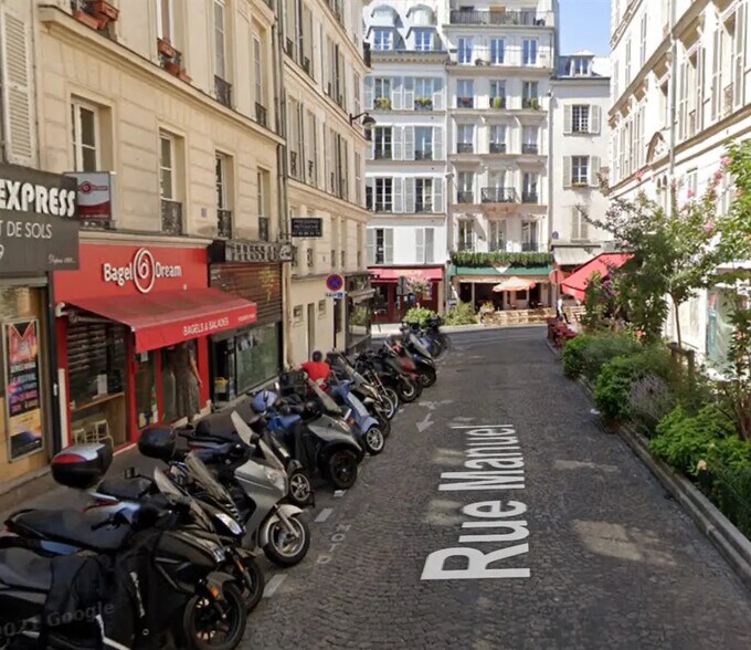 Retail in Paris for lease - Building Photo - Image 1 of 4
