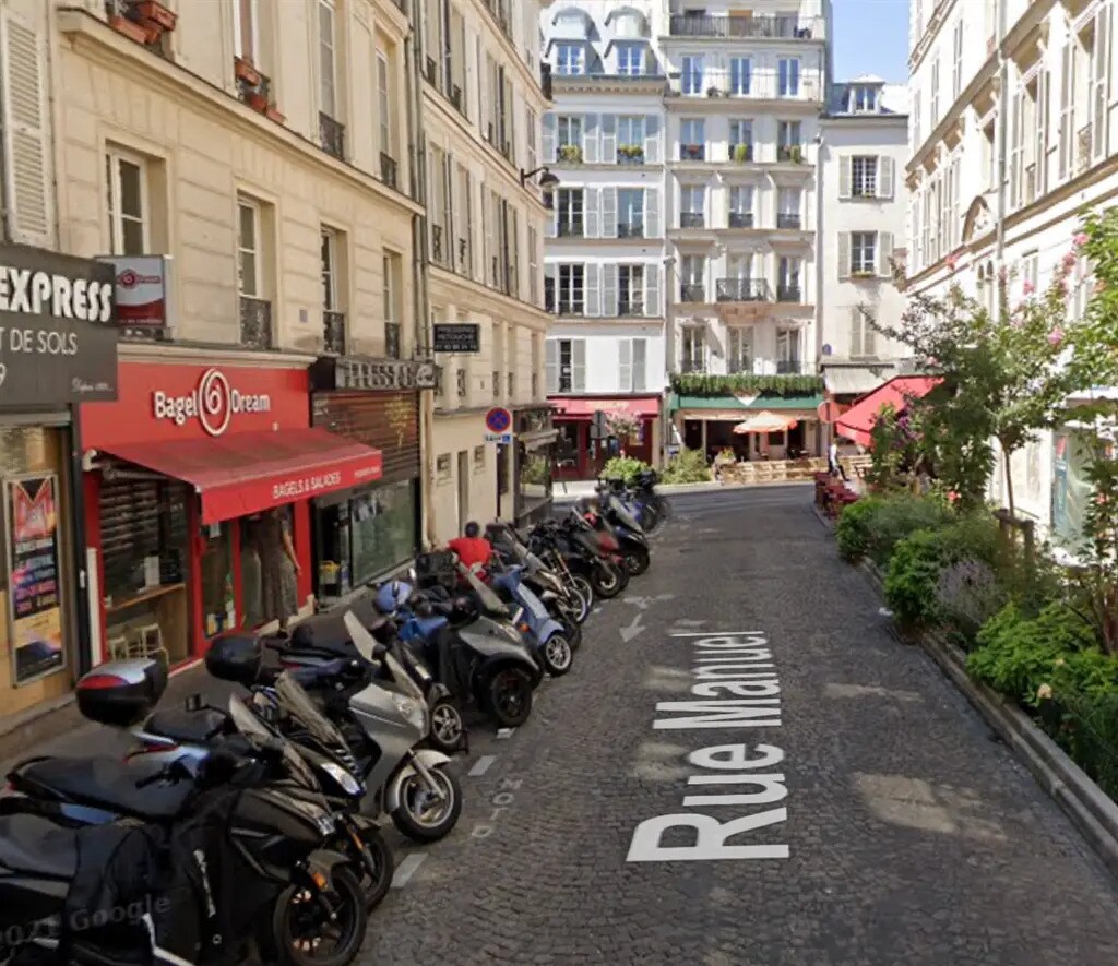 Retail in Paris for lease Building Photo- Image 1 of 5