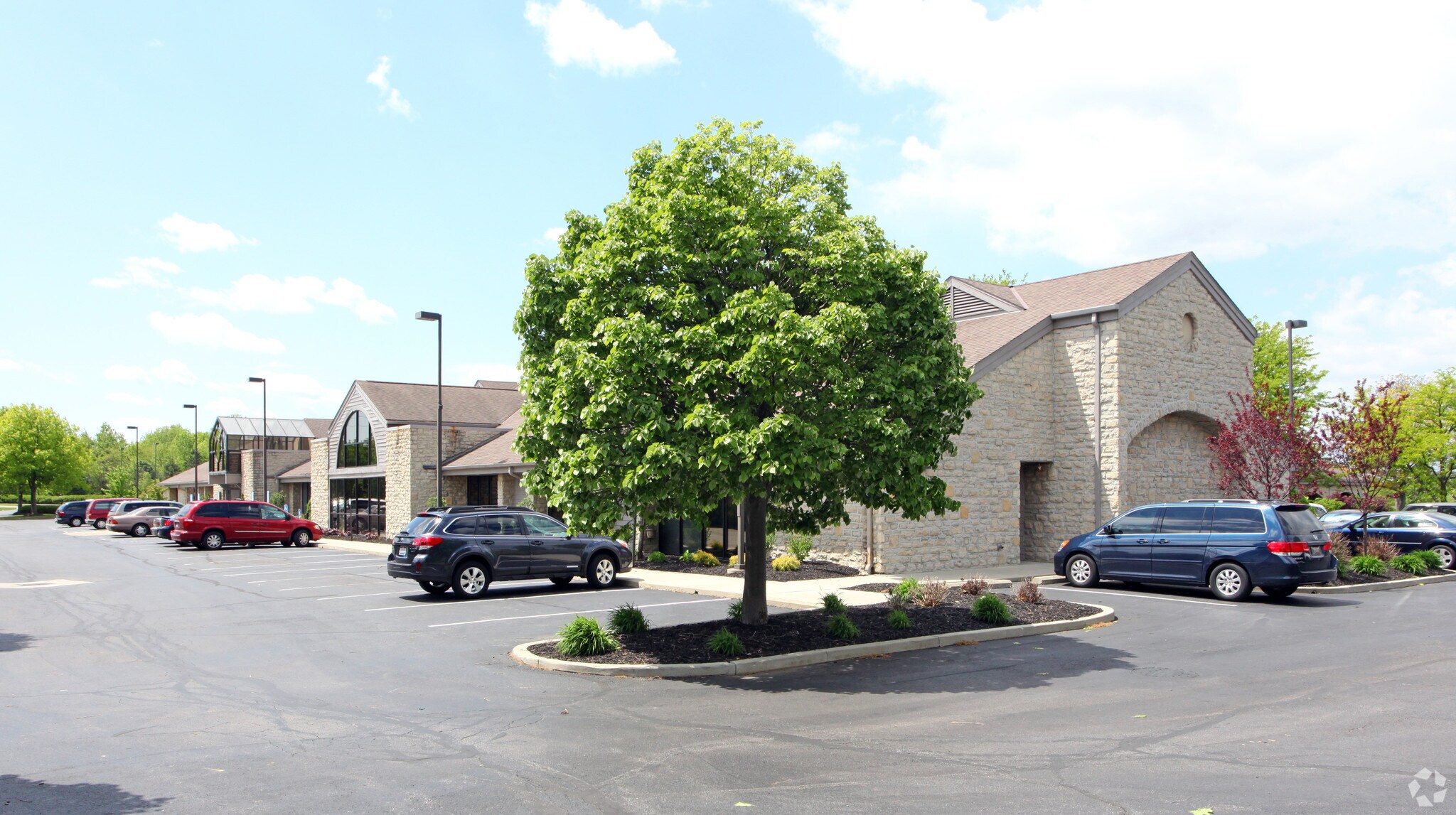 40154059 W DublinGranville Rd, Dublin 43017 Medical / Office