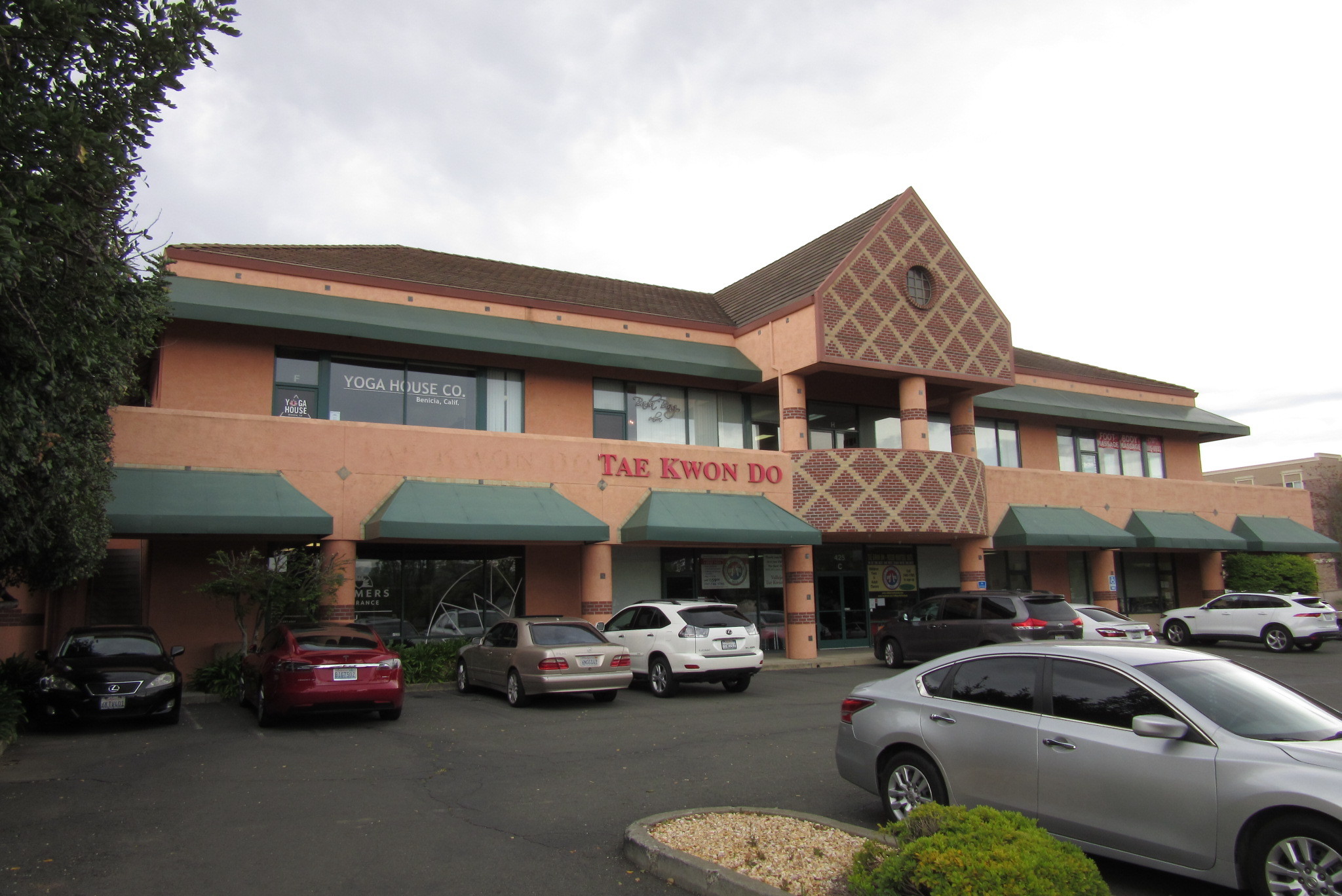 425 Military East St, Benicia, CA for lease Primary Photo- Image 1 of 5