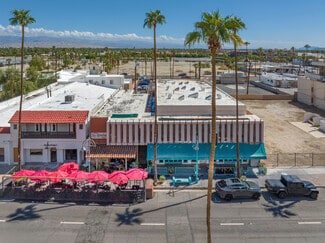 More details for 360-368 N Palm Canyon Dr, Palm Springs, CA - Retail for Sale