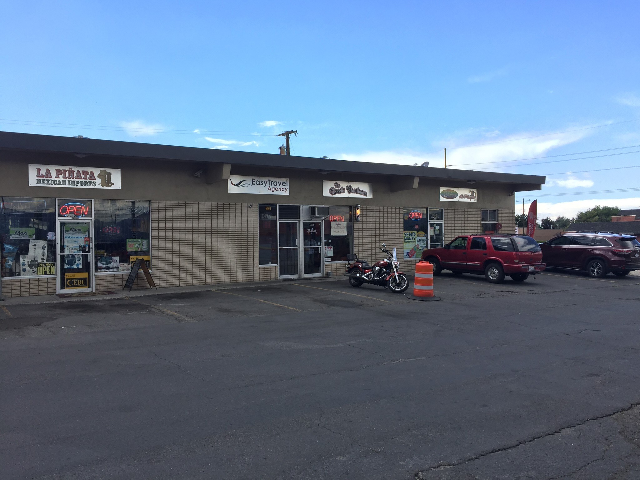 5448-5496 S 4220 W, Salt Lake City, UT for sale Building Photo- Image 1 of 1