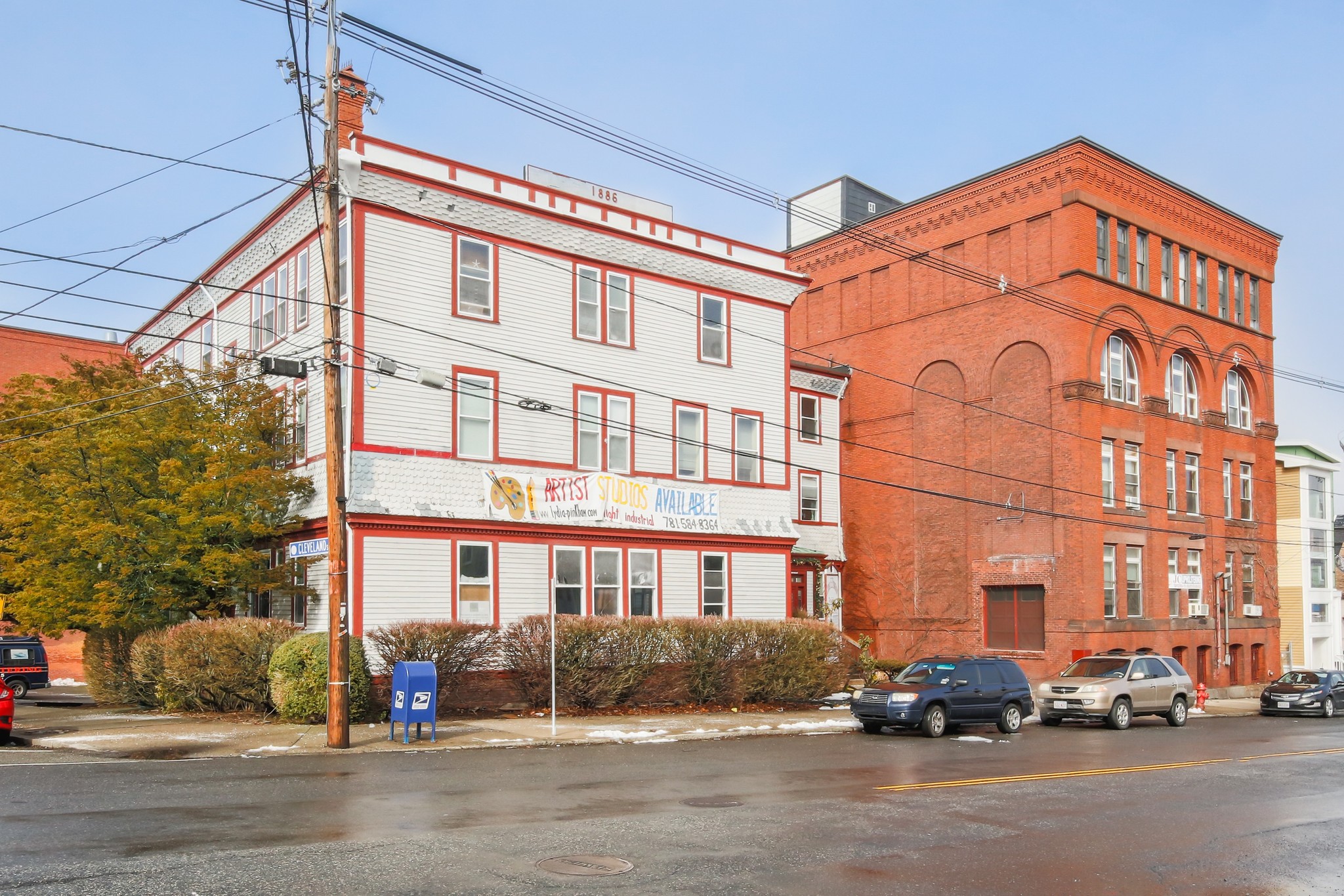 271 Western Ave, Lynn, MA for lease Building Photo- Image 1 of 9