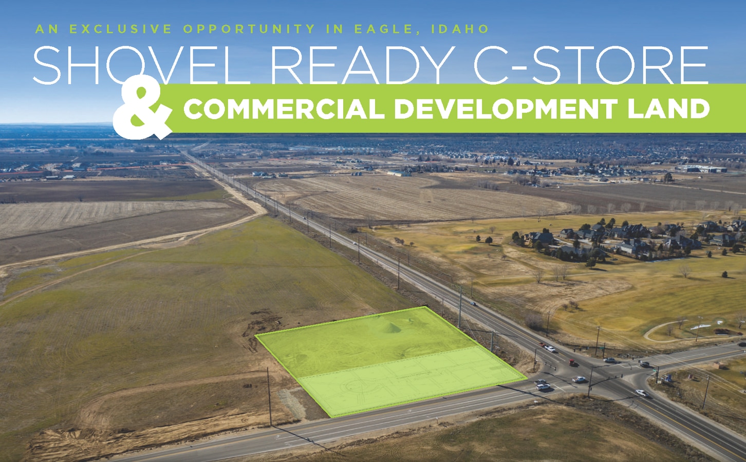 W Beacon Light Rd, Eagle, ID 83616